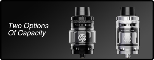 Remplissage par le haut, 5ml de contenance